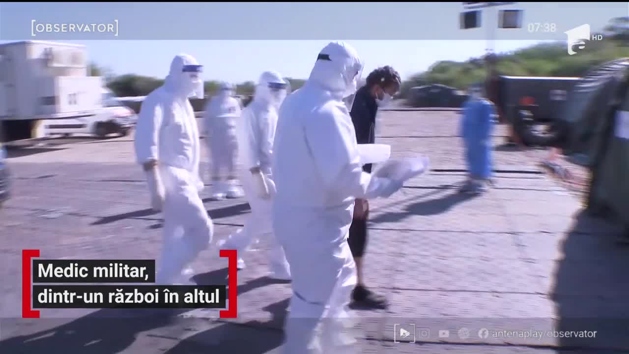 Ştefan Zachiu, medic militar, mărturii din teatrul de operații din Mali: &bdquo;Stăteam &icirc;n genunchi tot timpul...&rdquo;