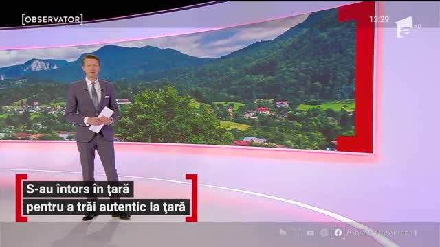 Alexandra și Florin, tinerii care au renunțat la Marea Britanie pentru a trăi autentic la țară, &icirc;n Rom&acirc;nia