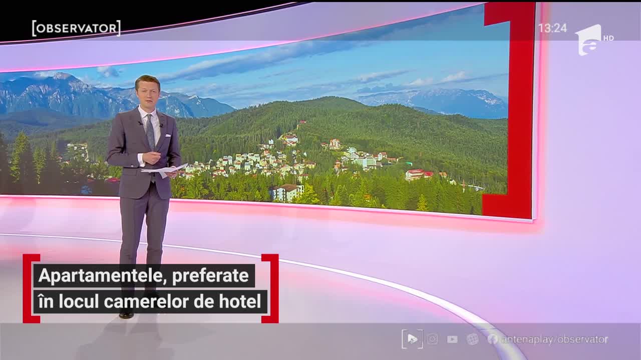 Apartamentele, preferate &icirc;n locul camerelor de hotel