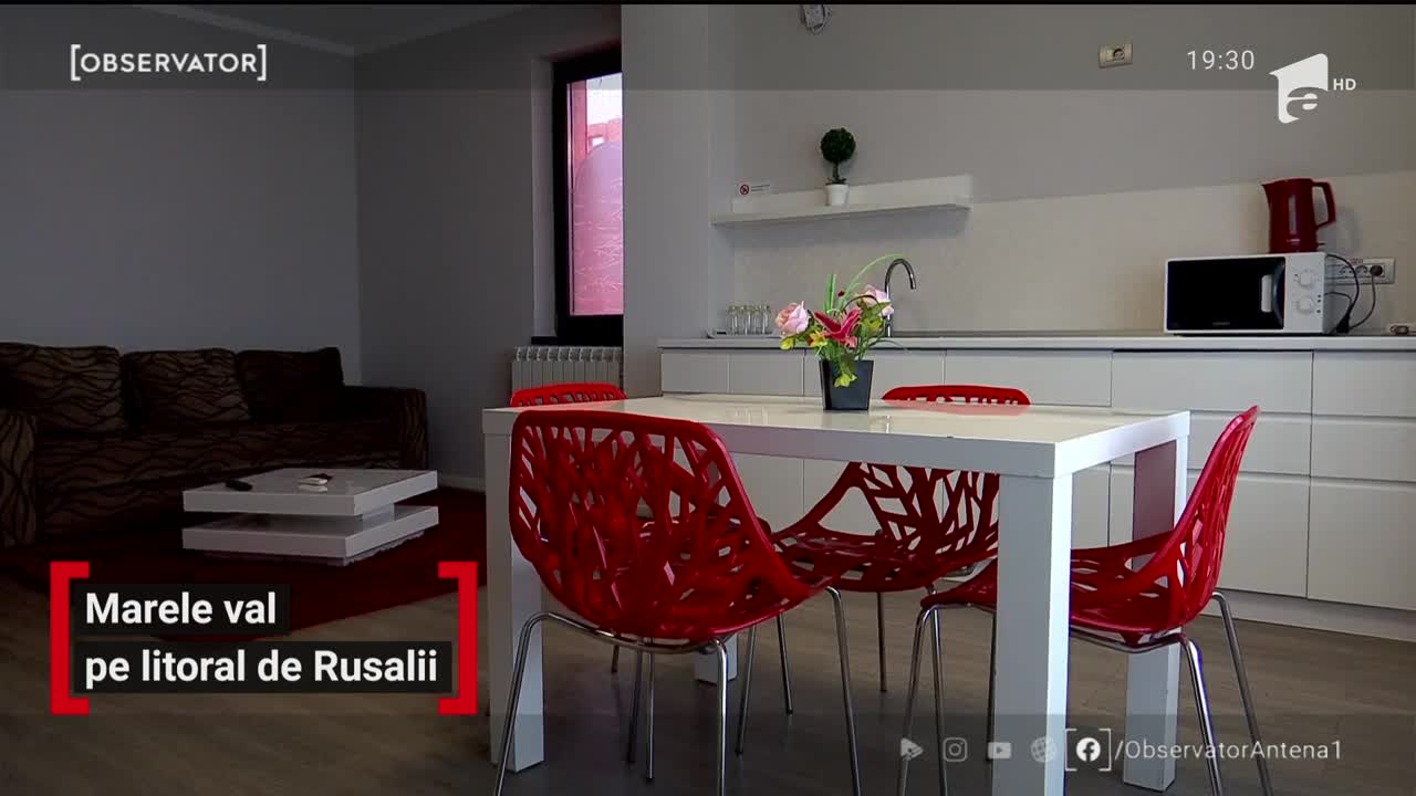 De Rusalii, peste zece mii de turişti sunt așteptați pe litoral