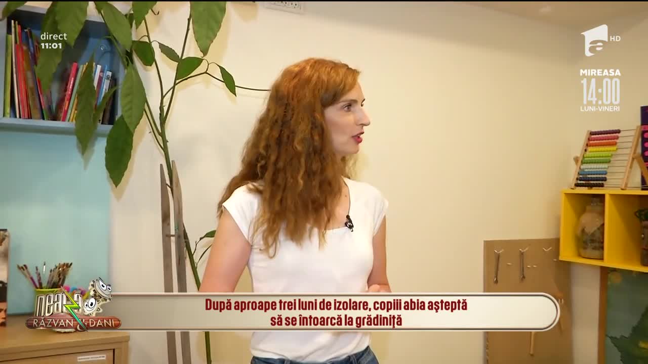 Grădinițele private se pregătesc pentru re&icirc;nt&acirc;lnirea cu copiii din 15 iunie