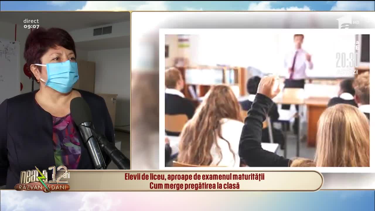 Bacalaureat 2020, sesiune specială &icirc;n iulie pentru cei cu probleme de sănătate