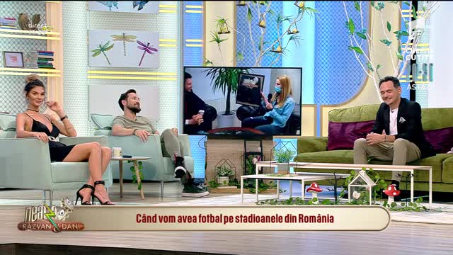 C&acirc;nd vom avea fotbal pe stadioanele din Rom&acirc;nia