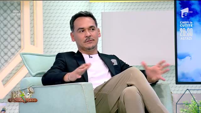 Neatza cu Răzvan și Dani caută Cea mai sexy mămică: Cătălina Ifrim, candidată de astăzi!