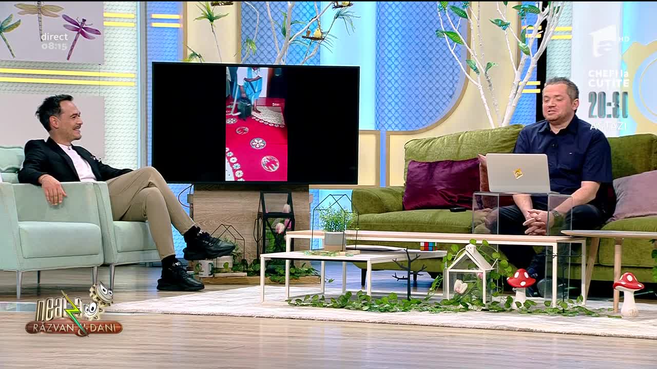 Smiley News: Cum se dă cu aspiratorul după pandemie