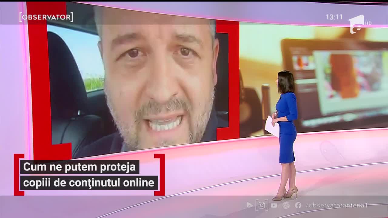 Cum &icirc;i influențează pe tineri ceea ce văd &icirc;n online. Ce ne recomandă specialiștii