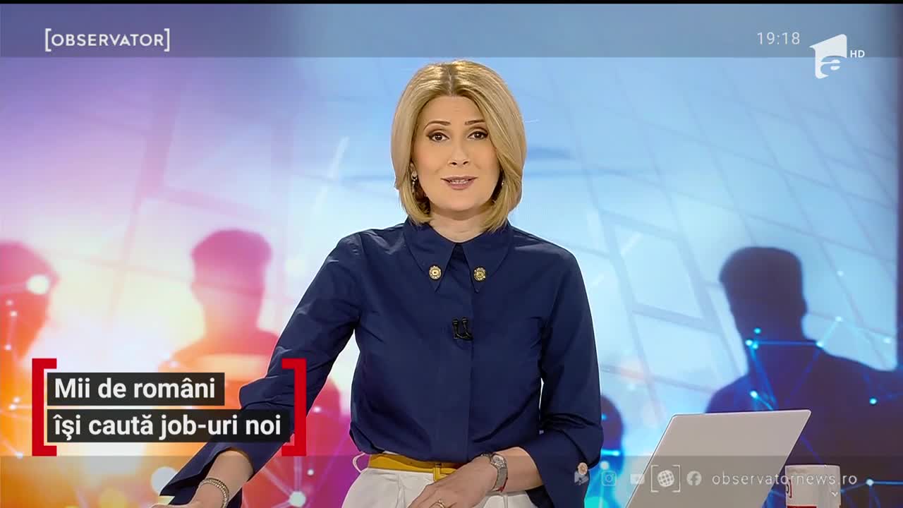 Mii de rom&acirc;ni &icirc;și caută job-uri noi
