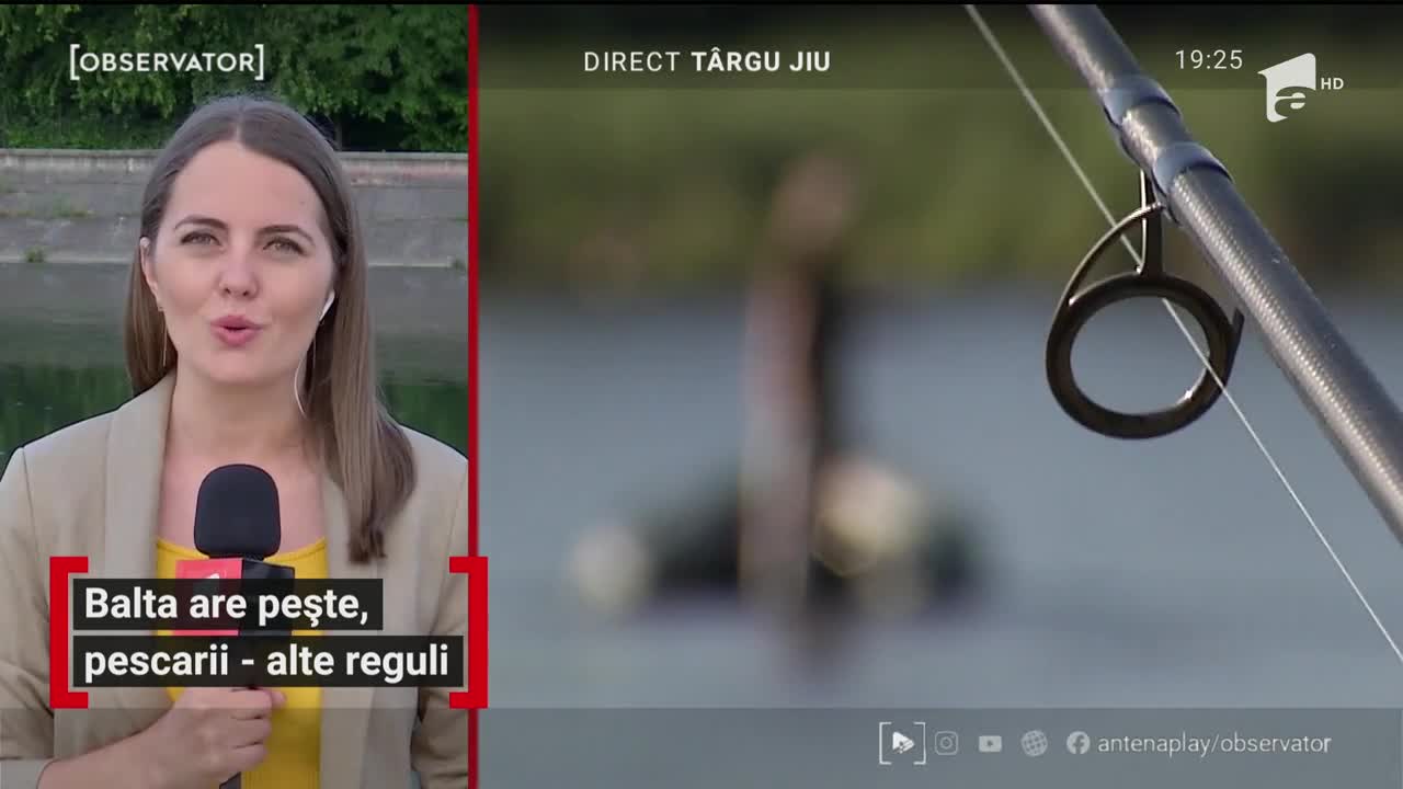 Pescarii nu vor mai fi nevoiți să poarte mască de protecție