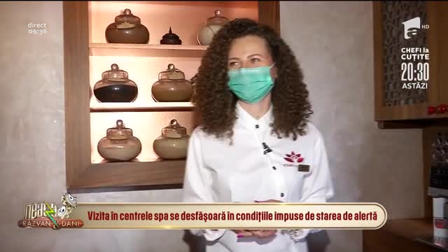 Cum te relaxezi la spa &icirc;n vremea pandemiei