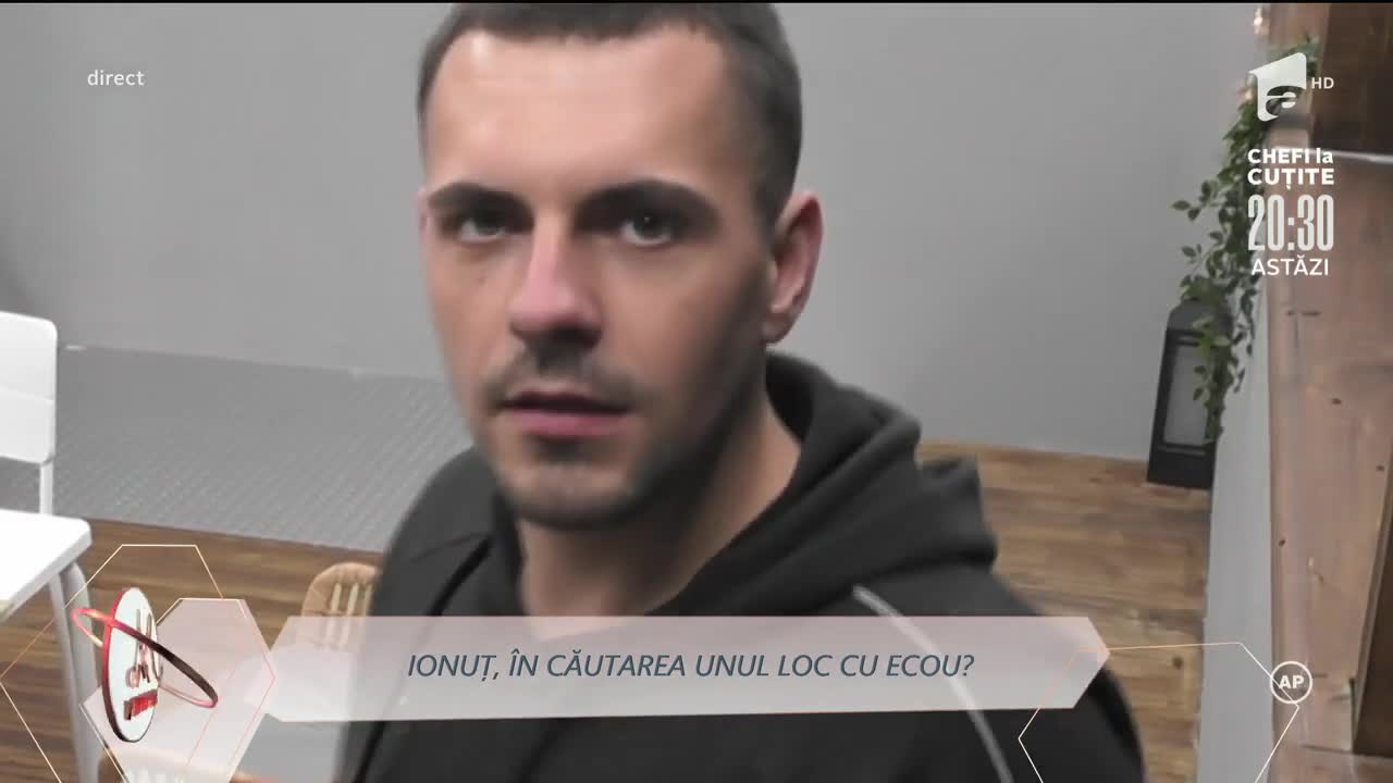 Ionuț &icirc;și face planuri de nuntă! Dar cine e mireasa?