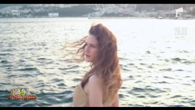 Ecaterine și Dimitri c&acirc;ntă piesa I fall, la Neatza cu Răzvan și Dani