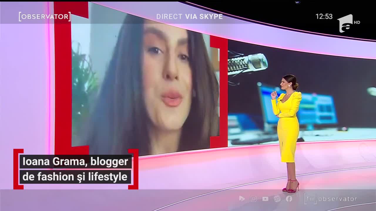 Ioana Grama, &icirc;ntre viața de influencer și cea de mămică. Care este povestea din spatele succesului ei