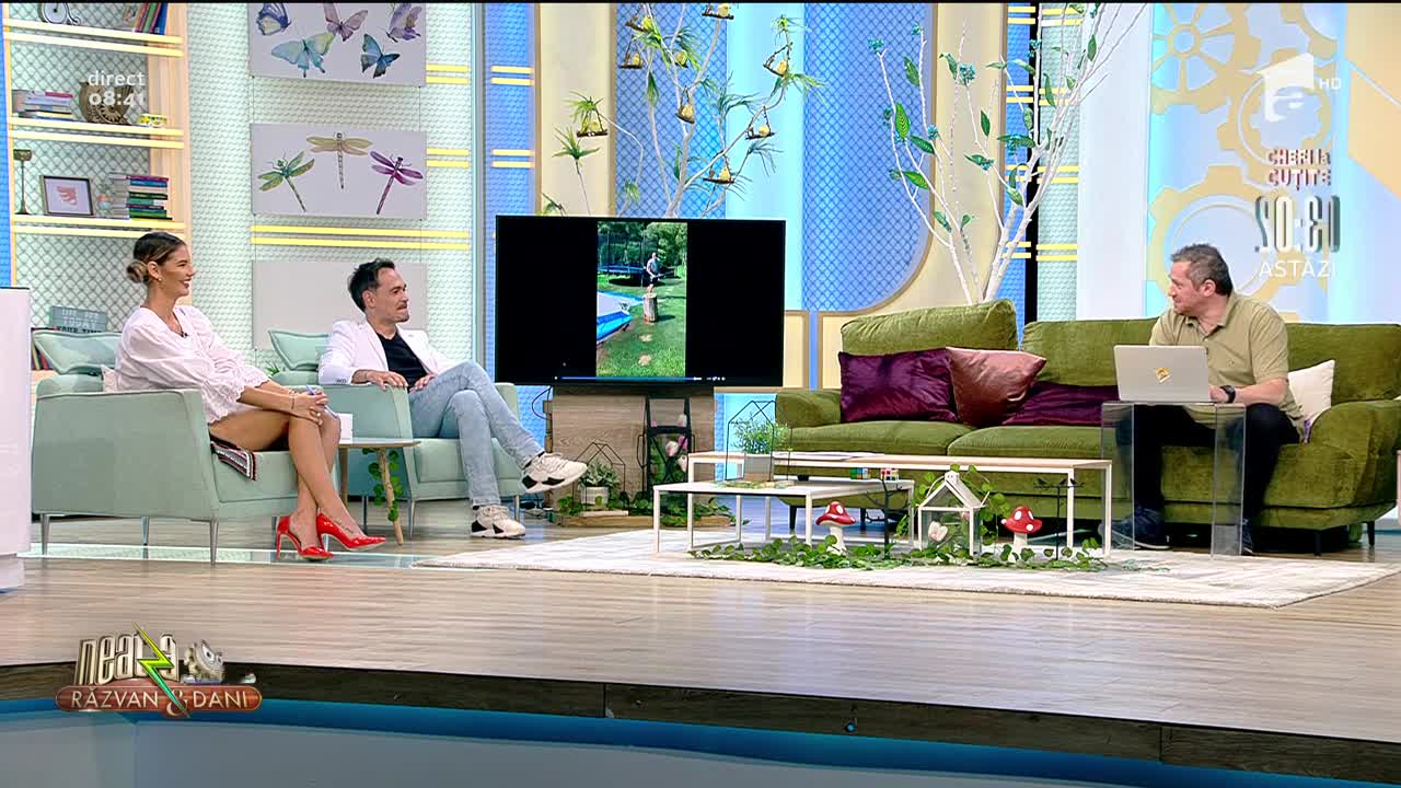 Smiley News: Cum să-ți &icirc;nveți rața să zboare