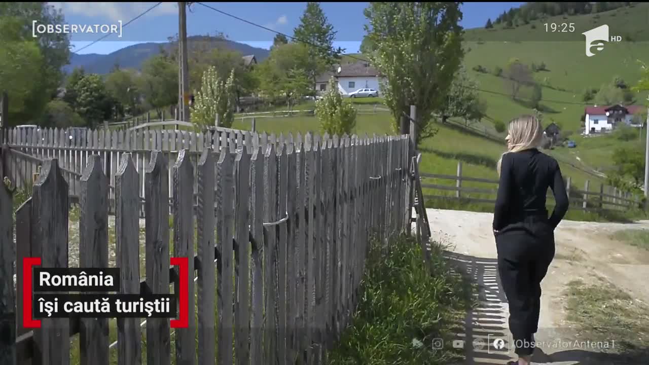 Turism &icirc;n satele ascunse pe dealurile dintre Piatra Craiului și Munții Bucegi