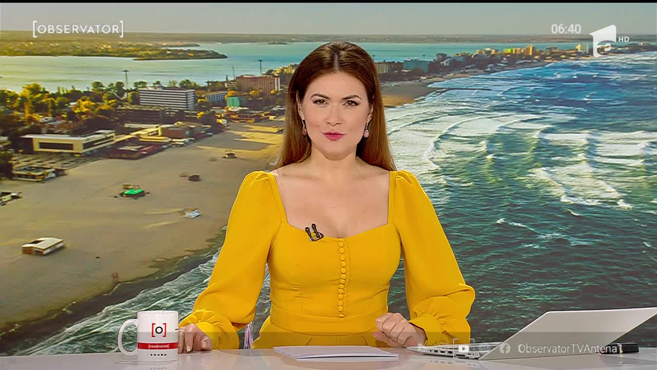 Litoralul freamătă. Distracția e altfel după apus