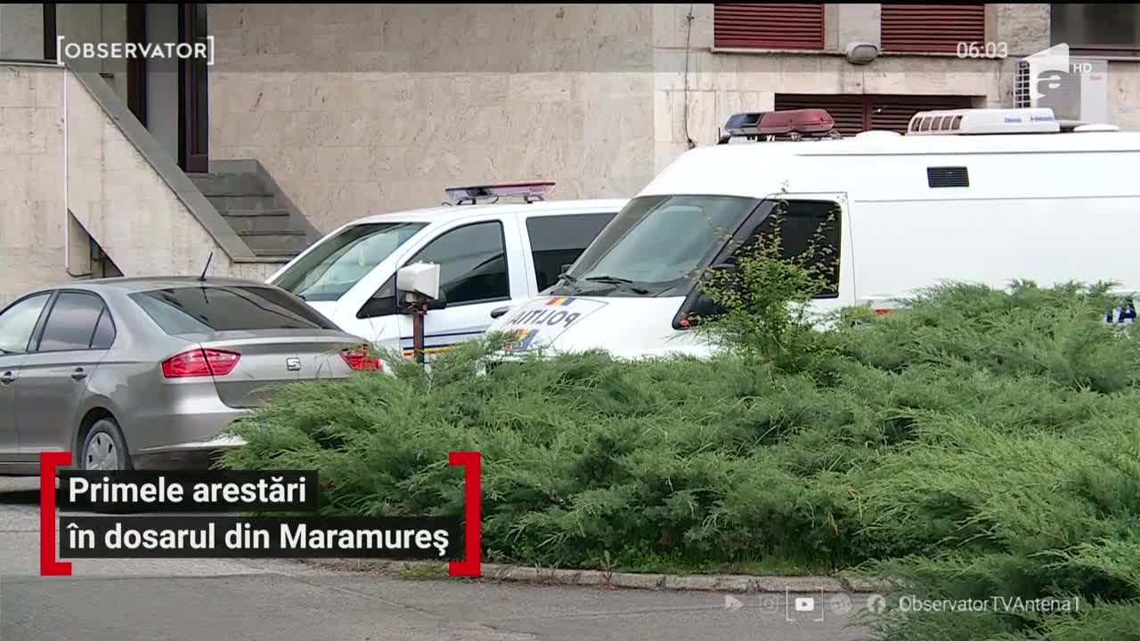 Primele arestări &icirc;n cazul stăp&acirc;nilor de sclavi din Maramureş