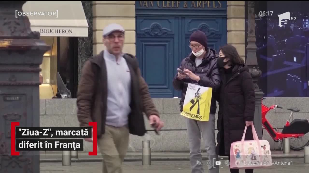 Ziua Debarcării &icirc;n Normandia, sărbătorită diferit &icirc;n Franța
