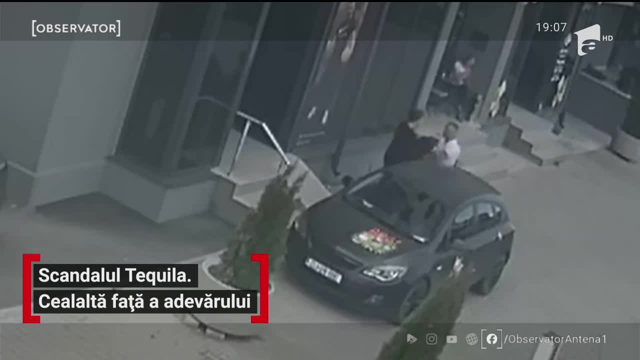 Răsturnare de situaţie &icirc;n cazul vloggeriţei Tequila. Imaginile suprinse de camerele de supraveghere