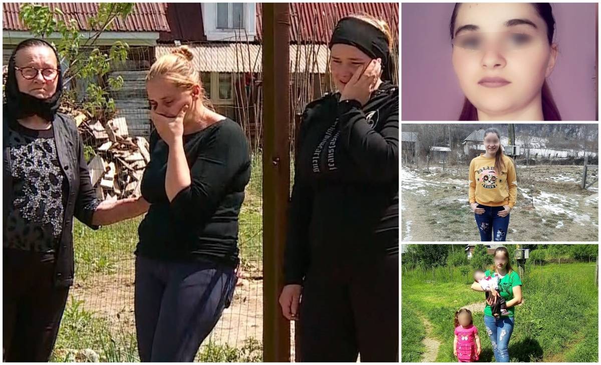 Familia Si Vecinii BiancÄƒi VarsÄƒ Lacrimi De Durere Povestind Ce Chinuri A Indurat Mama De 18 Ani