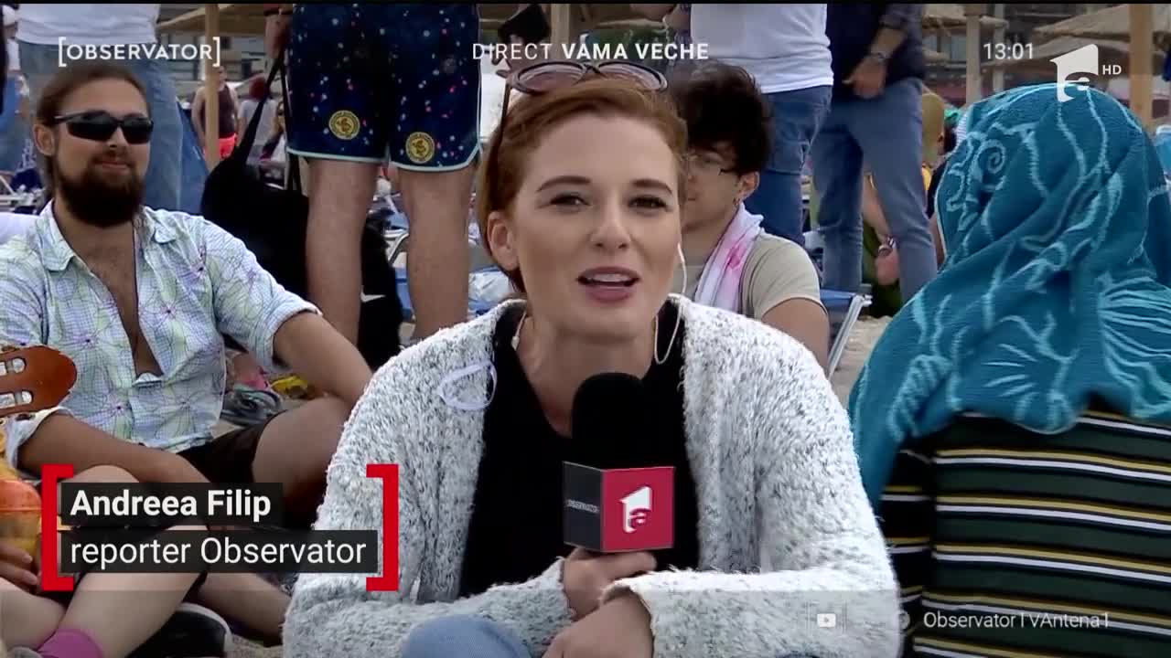 Petrecere fără sf&acirc;rșit &icirc;n Vama Veche