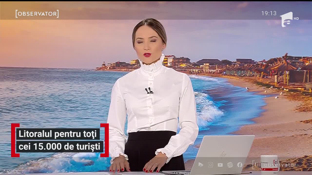 &Icirc;n a treia zi de distracţie pe litoral, au apărut şi primele incidente. Ce s-a &icirc;nt&acirc;mplat