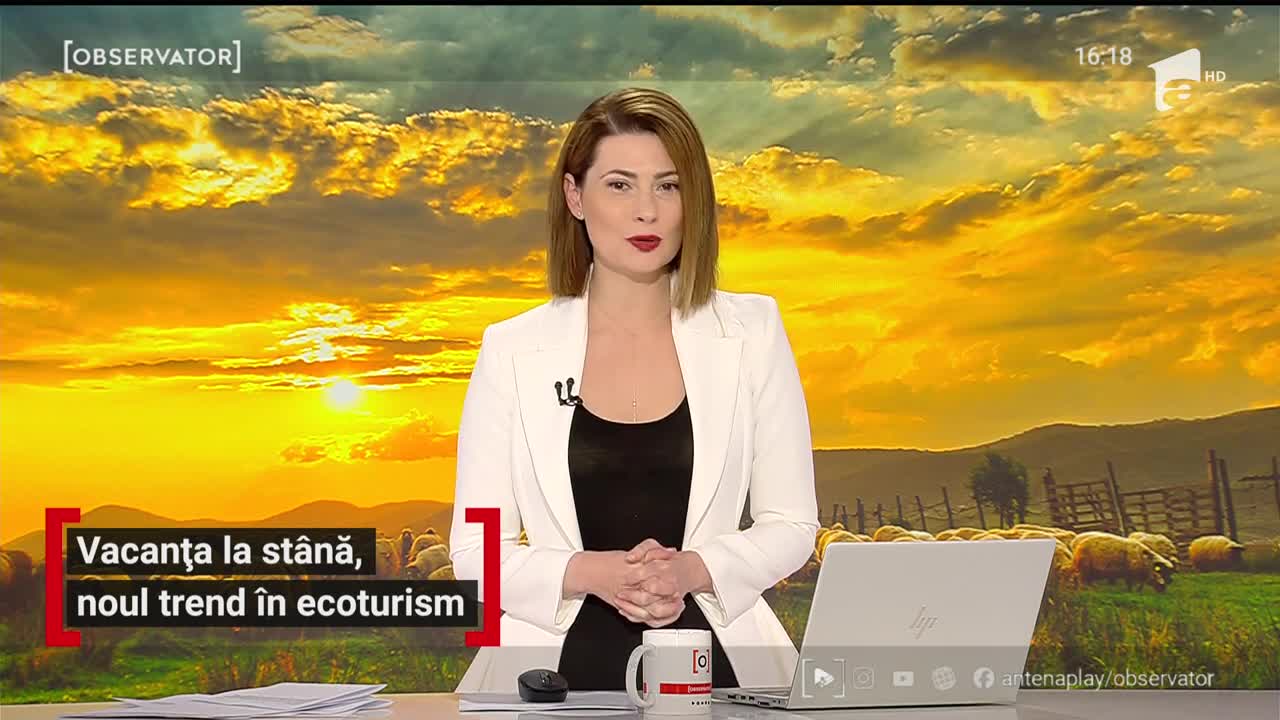 Vacanță la st&acirc;nă, noul trend &icirc;n ecoturism