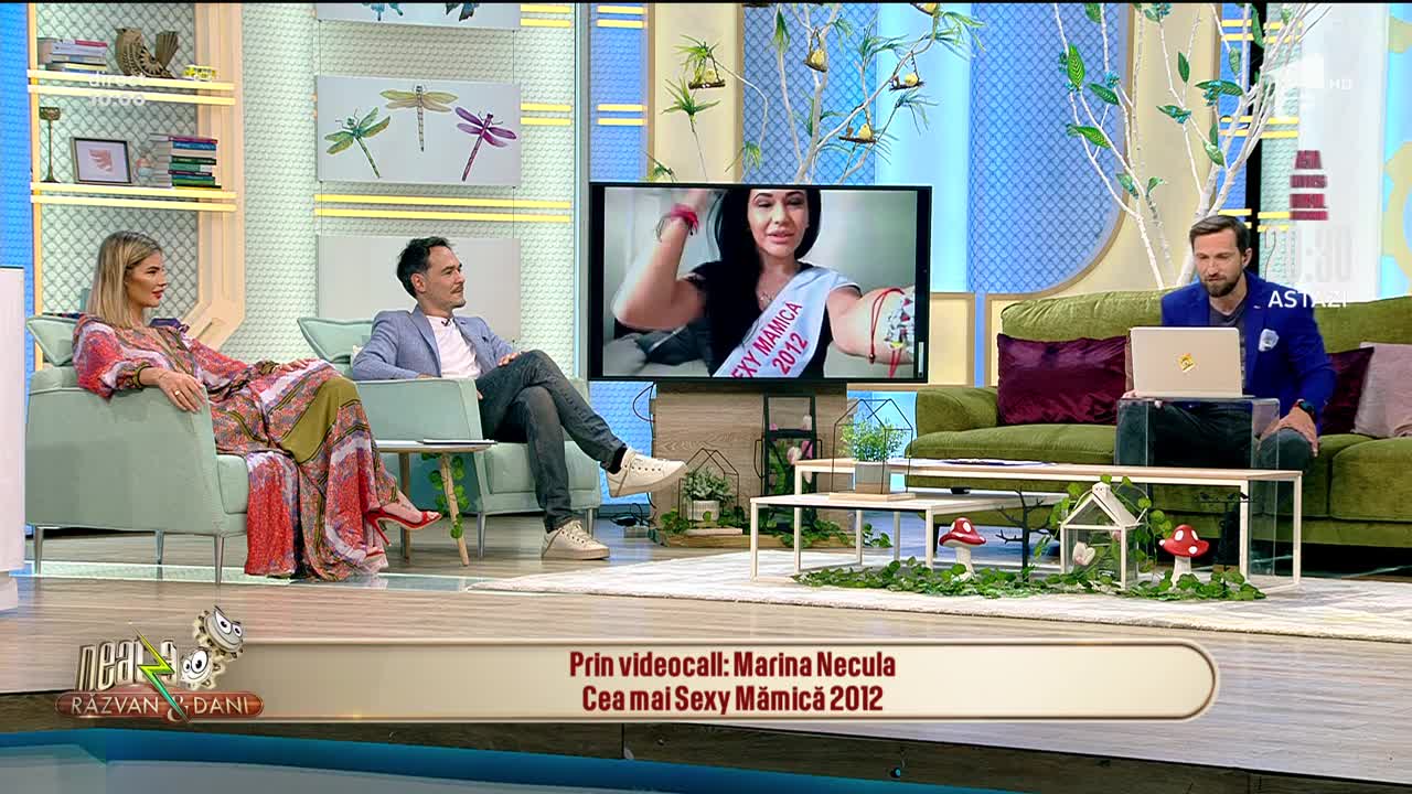 Ce face &icirc;n prezent Marina Necula, c&acirc;știgătoarea titlului Cea mai sexy mămică 2012