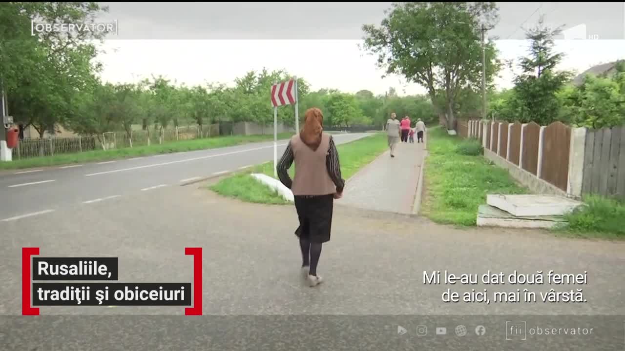 Rusaliile, tradiții și obiceiuri