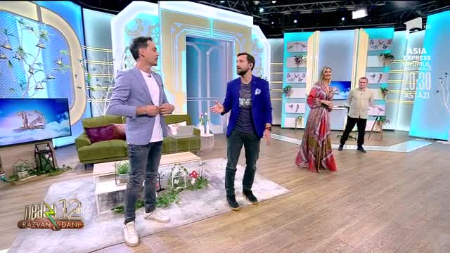 Neatza cu Răzvan și Dani te deşteaptă... de ziua ta! La mulți ani, Alexandra!