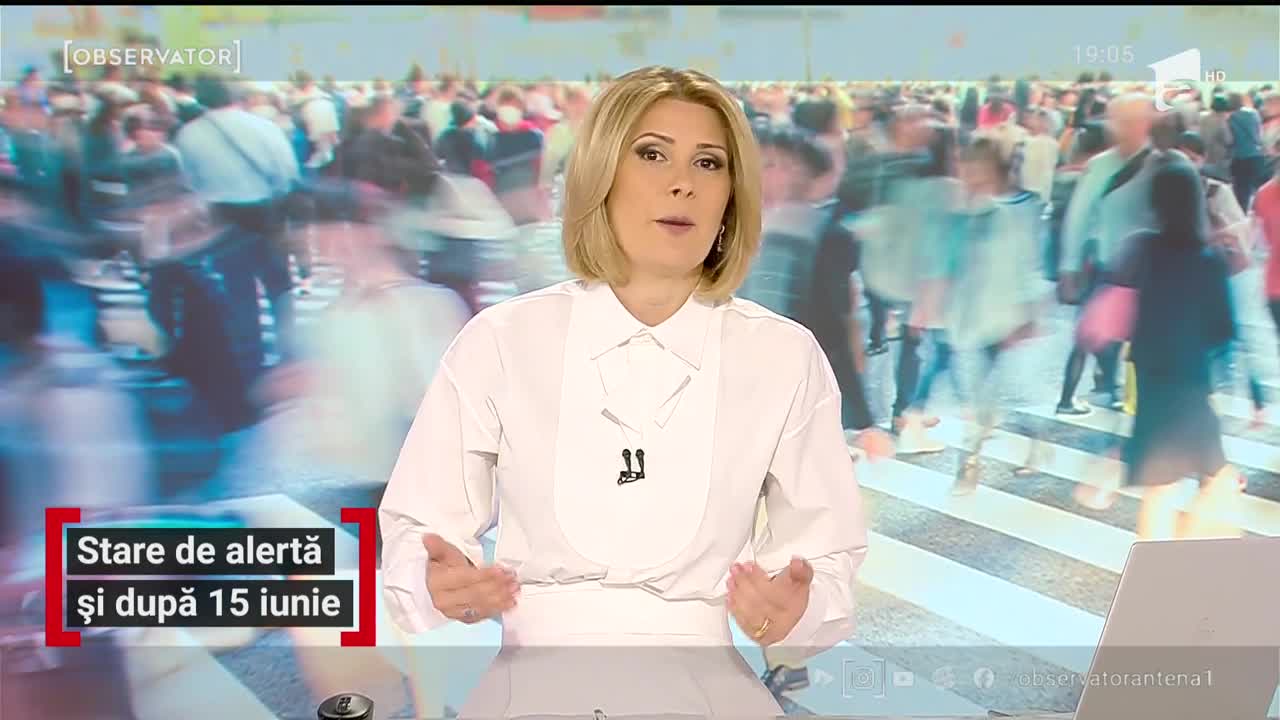 Stare de alertă și după 15 iunie! Cinematografele, restaurantele şi locurile de joacă răm&acirc;n &icirc;nchise