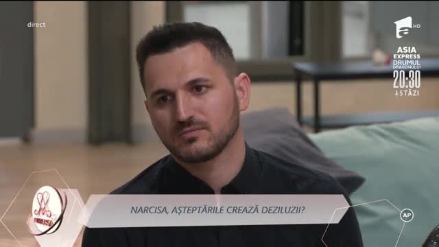 Andreia Matei și Costi, &icirc;ncercarea moarte n-are? Narcisa Pruteanu: Nu știu de ce face așa