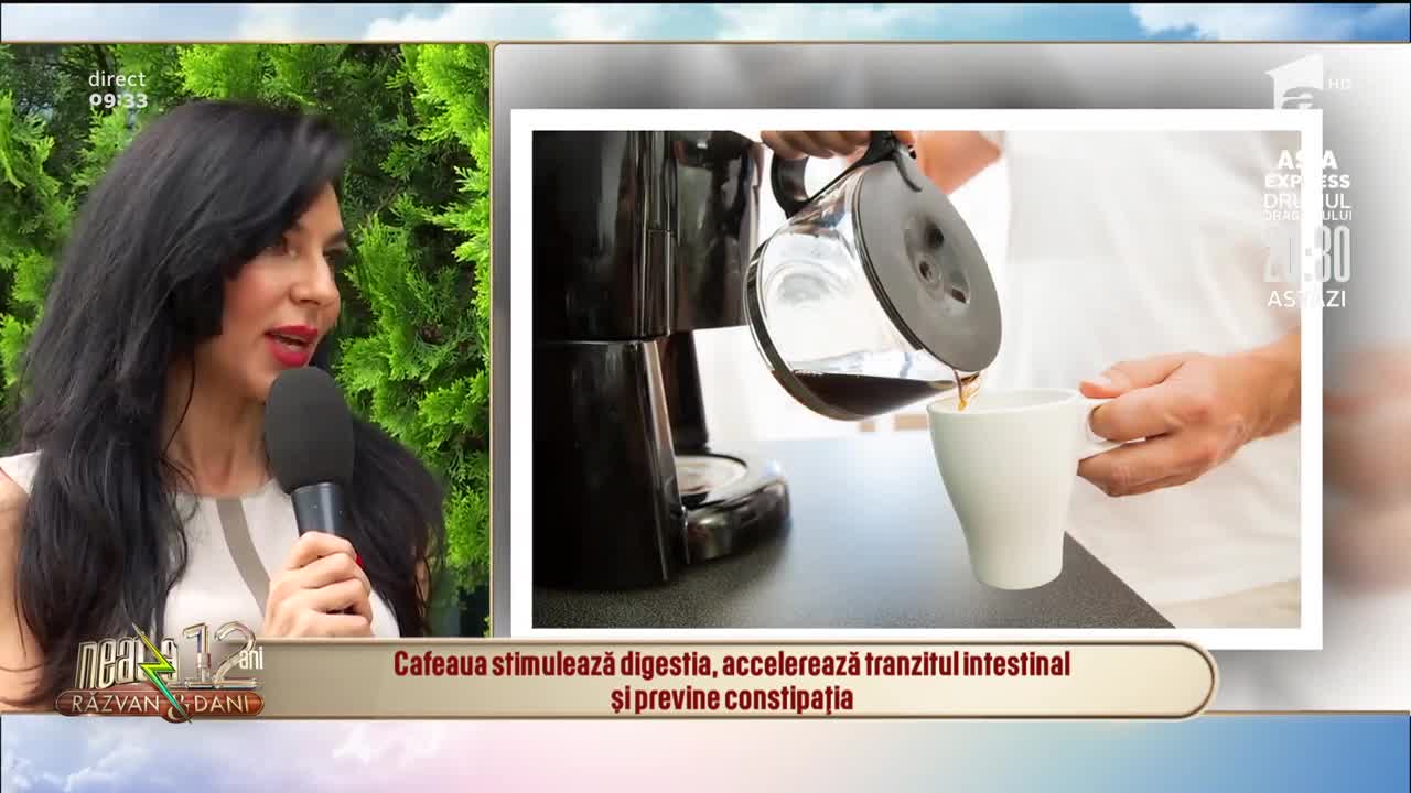 Câtă cafea putem consuma zilnic, fără risc pentru sănătate