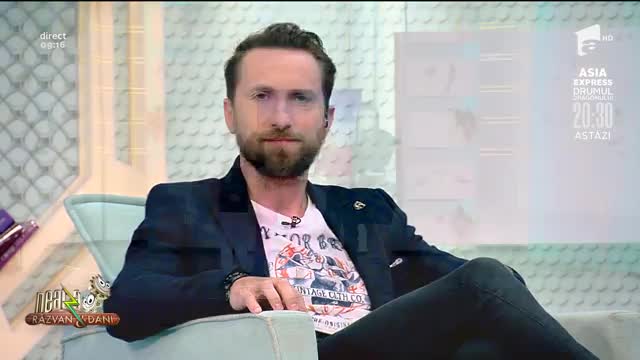 Dance Prestige, super dans la Neatza cu Răzvan și Dani