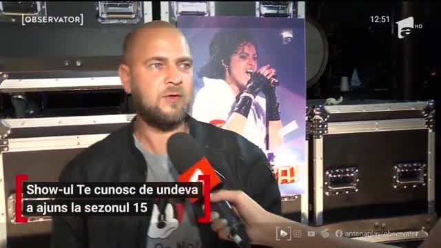 Au inceput filmarile pentru al-15-lea sezon al show-ului &bdquo;Te cunosc de undeva&rdquo;