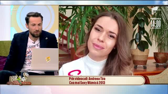 Ce face &icirc;n prezent Andreea Tira, c&acirc;știgătoarea titlului Cea mai sexy mămică 2013