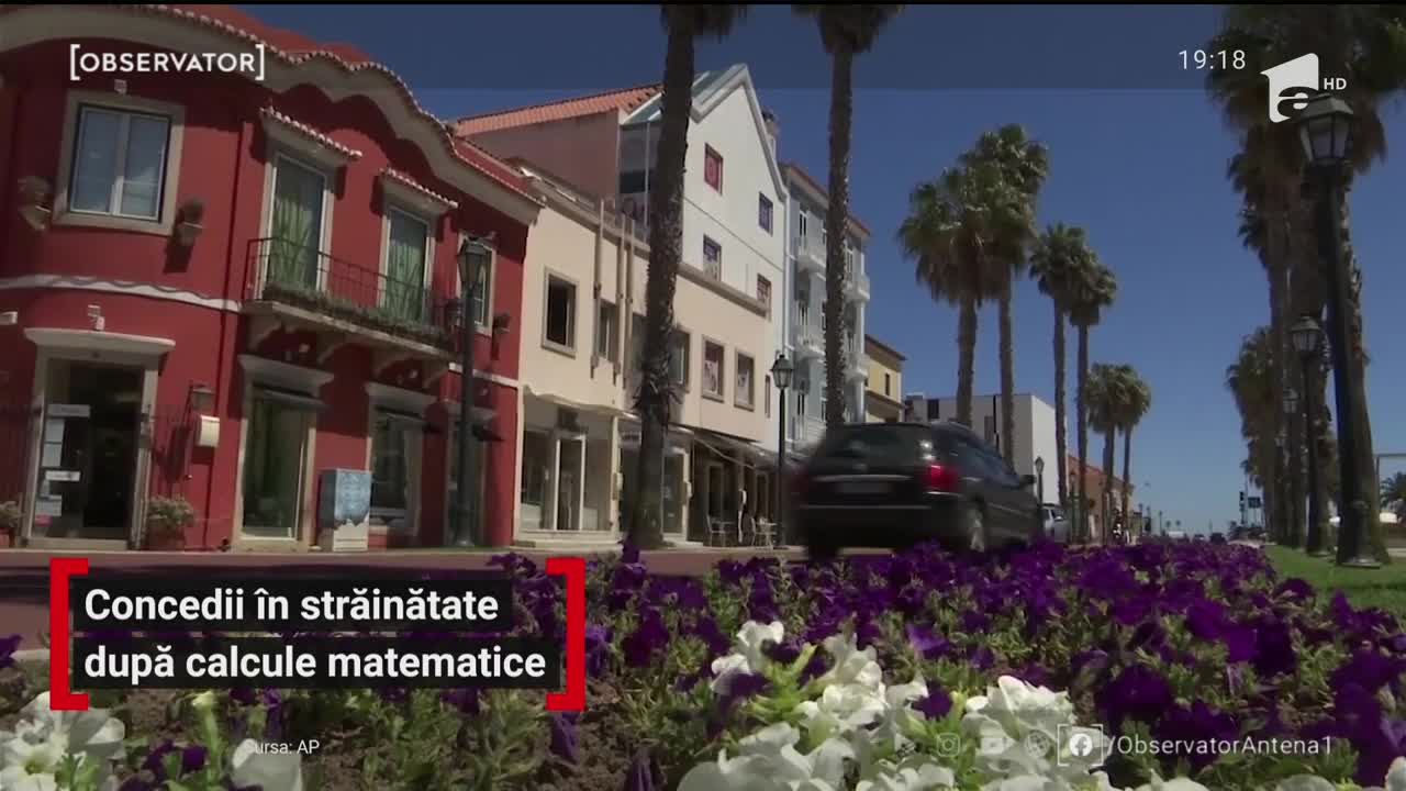 Liber la vacanţă &icirc;n străinătate, dar nu oriunde! Anunţul oficial a venit după ce mulţi turişti au apucat să-şi facă deja rezervările