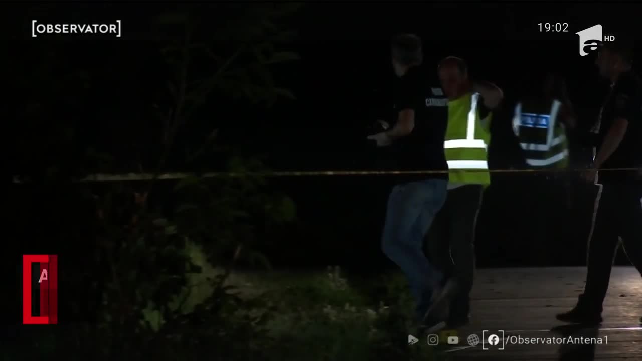 O misiune de patrulare s-a terminat tragic. Doi agenţi de poliţie din Brăila au murit carbonizaţi &icirc;ntr-un accident rutier