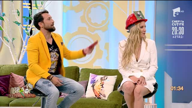 Cea mai sexy mămică, semifinalele. Provocarea "Da sau Nu" cu Simona Hapciuc, Melania Rosoi și Mădălina Jumuga