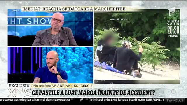 Margherita din Clejani, informații noi! Filmulețul discuției dintre Ioniță, polițist și Marga, din noaptea accidentului, scoate la iveală detalii neștiute! "Ăsta e un motiv de apărare!" |VIDEO