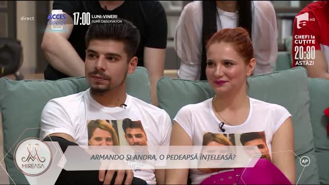 Armando Rădulescu și Andra Nicolin, un nou &icirc;nceput