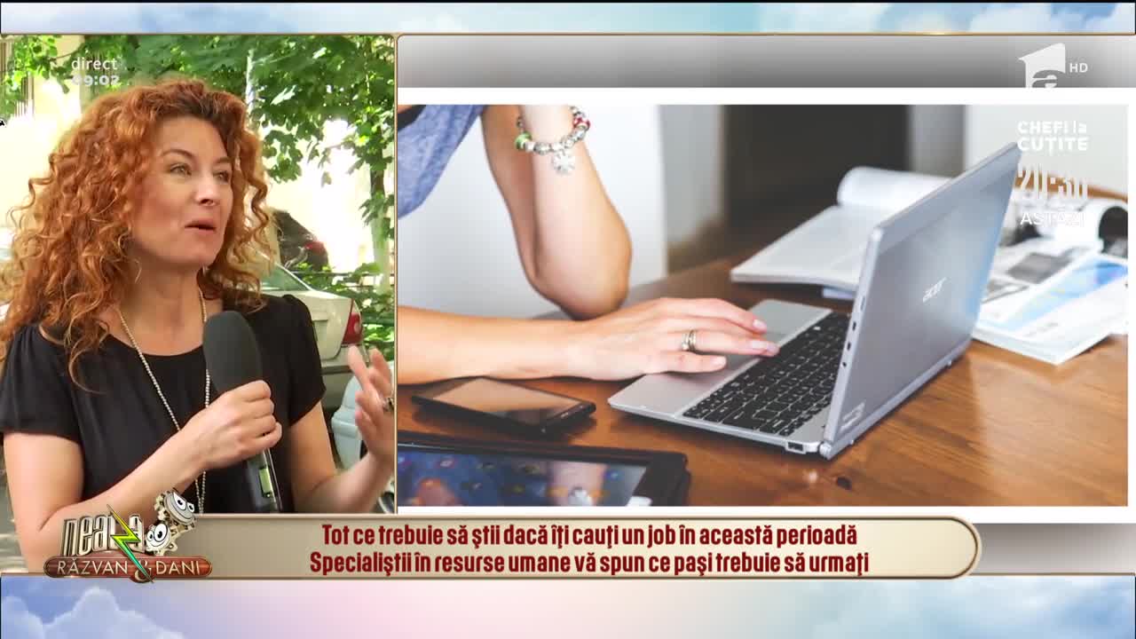 Sute de mii de rom&acirc;ni &icirc;și caută un job. Care sunt domeniile &icirc;n care se fac angajări?