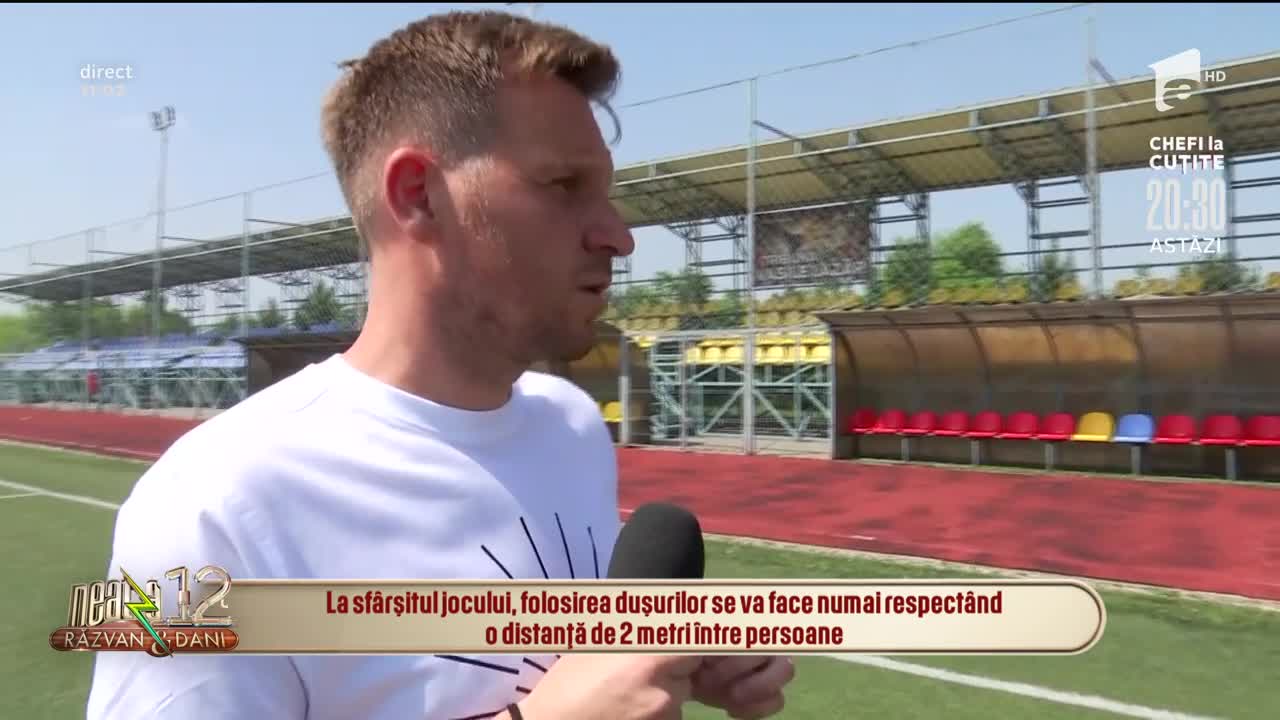 Liga 1 la fotbal &icirc;ncepe fără spectatori. Ce protocoale trebuie să respecte cluburile