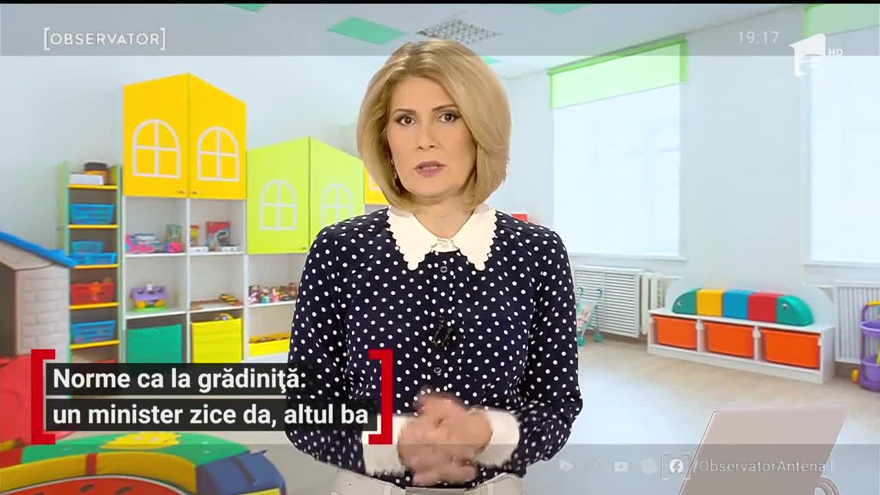 Grădiniţele de stat nu se vor deschide de pe 15 iunie, iar cele private o fac după reguli proprii