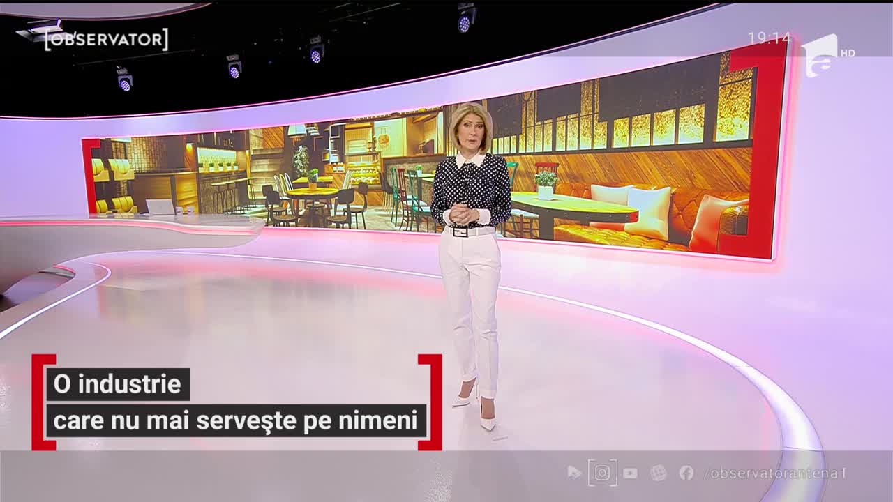 Patronii restaurantelor, dezamăgiți că nici din 15 iunie nu pot să primească clienți