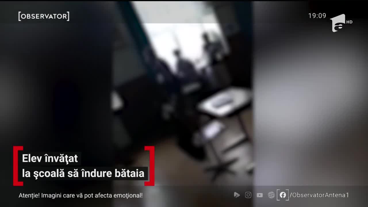 Un adolescent de 15 ani nu mai vrea să meargă la școală pentru că este bătut &icirc;n fiecare zi de un coleg