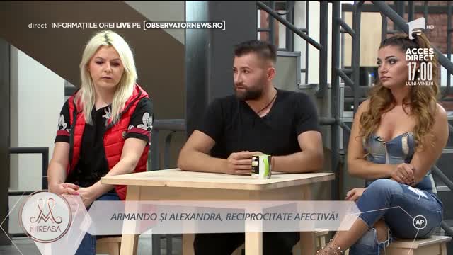 Alexandra Lincă, dezvăluiri despre copilărie: "Eu am rămas cu mama"