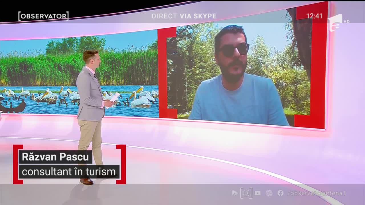 Cum ne organizăm vacanța &icirc;n această perioadă. Răzvan Pascu ne dă cele mai bune sfaturi