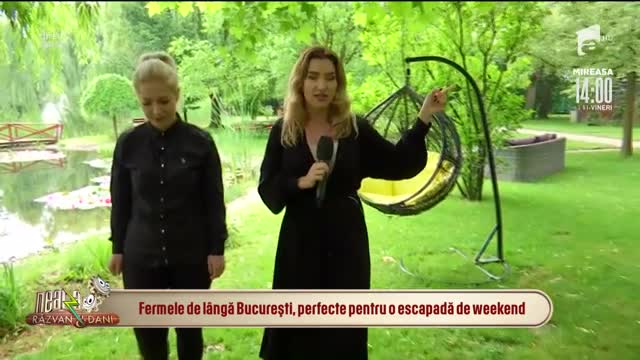 Cum &icirc;ți poți petrece timpul liber la fermă