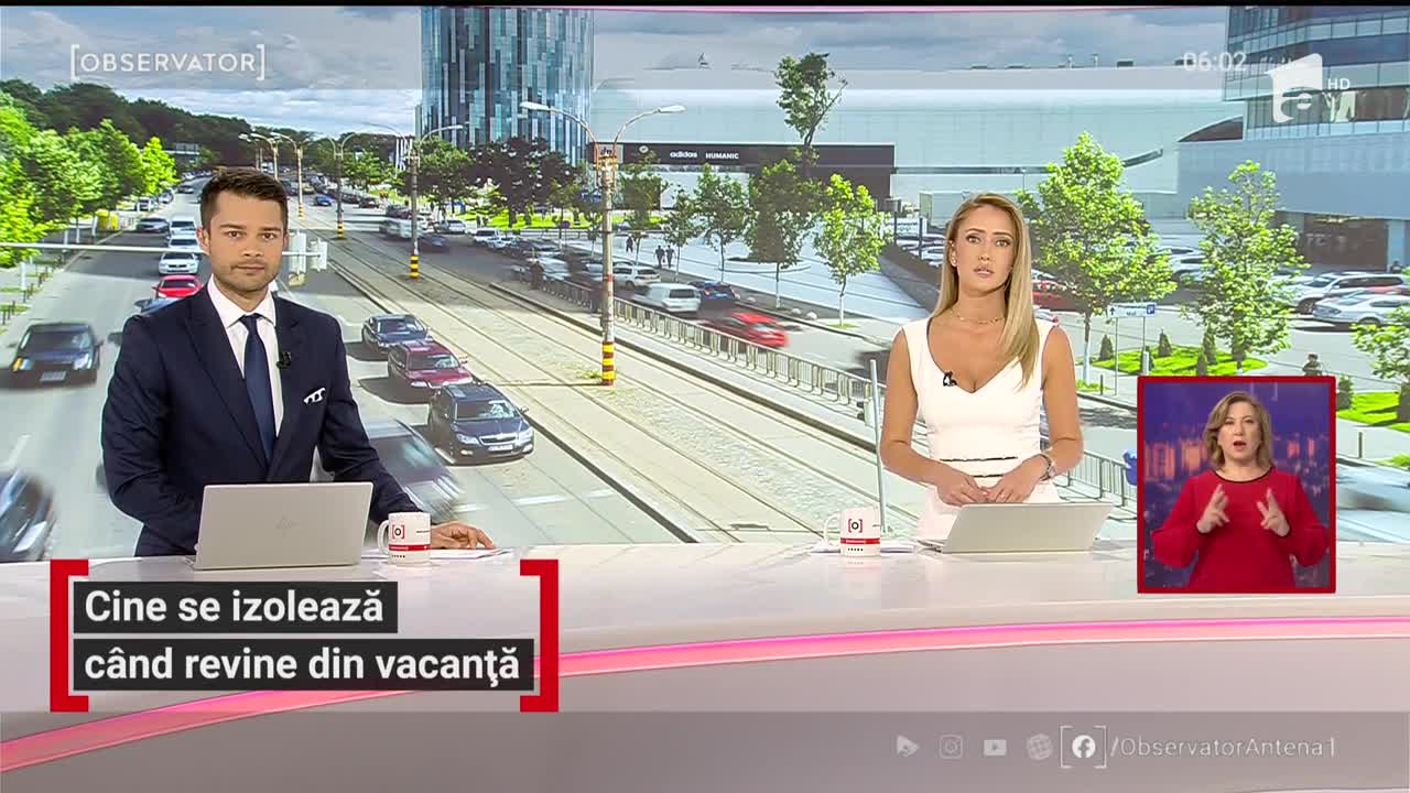 Cine se izolează c&acirc;nd revine din vacanță. Ce decizii au luat autoritățile