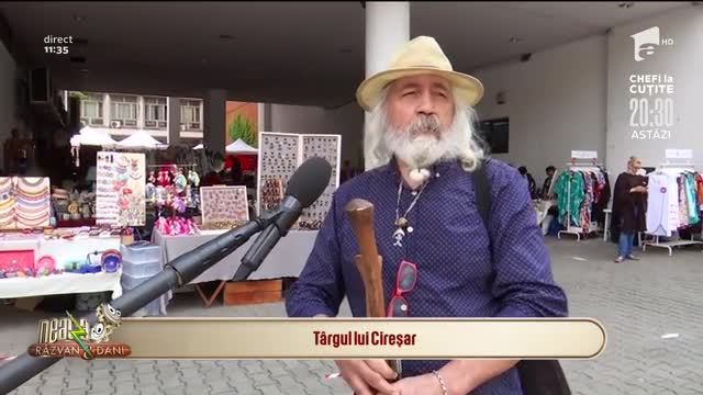 T&acirc;rgul lui Cireșar